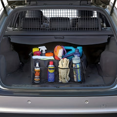 Car Trunk Oxford Cloth Storage Box Folding Large Capacity
