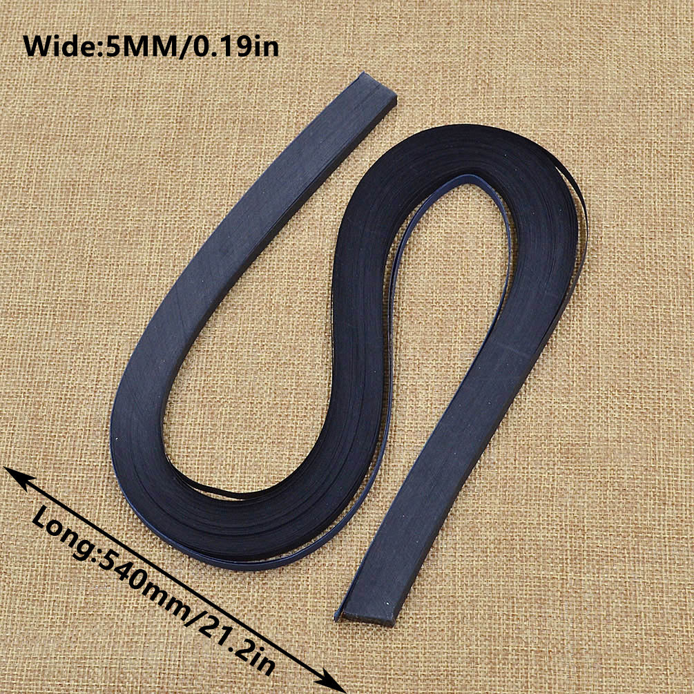 120pcs 5MM Paper Strips for Crafting