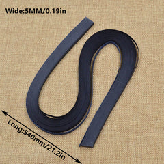 120pcs 5MM Paper Strips for Crafting