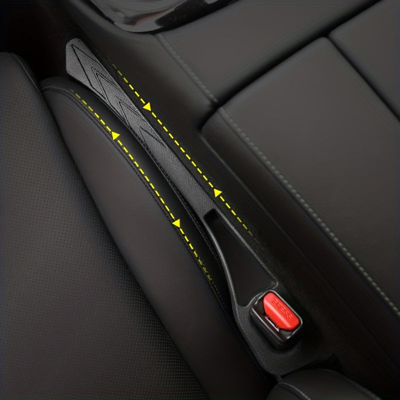 Car Seat Gap Filler Side Seam Plug Strip Leak-proof Universal Decoration