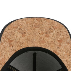 Brim Green Men's Hip Hop Hat