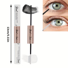 Lash Bond & Seal Cluster Lash Glue Individual Eyelash Extension Adhesive 5ml