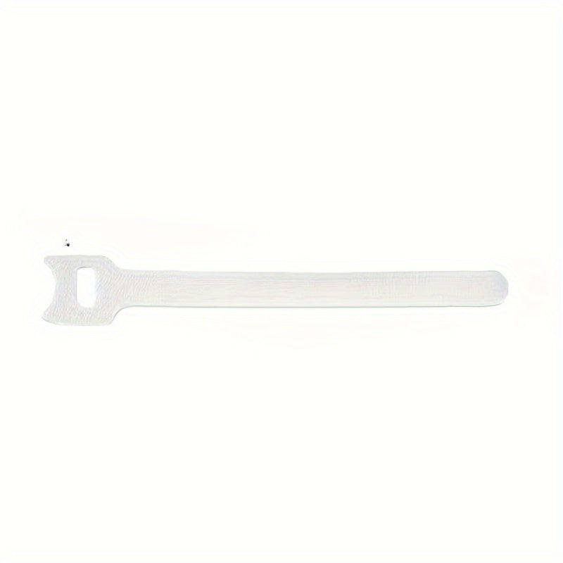 100 Reusable Cable Ties 180mm 150mm 110mm Hook & Loop Fastener