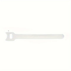 100 Reusable Cable Ties 180mm 150mm 110mm Hook & Loop Fastener