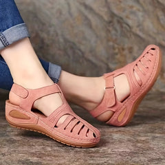 Women's Wedge Heeled Sandals Platform