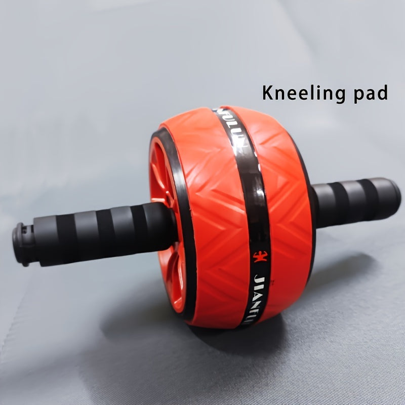 Ab Wheel Roller for Core Training and Fitness with Kneeling Pad