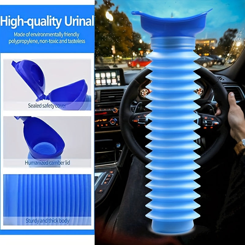 1pc Portable Emergency Urinal for Outdoor Camping
