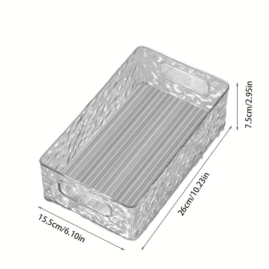 Makeup Perfume Organizer Cosmetic Desk Storage Lotions Display Case