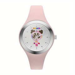 Kids Cartoon Waterproof Silicone Wrist Watch