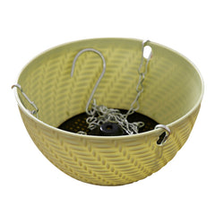 Hanging Flower Plant Pot - Outdoor Decor Essential