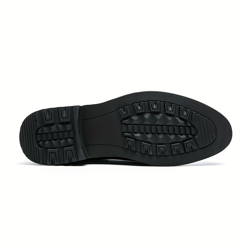 Men's Chelsea Boots Casual Walking Shoes