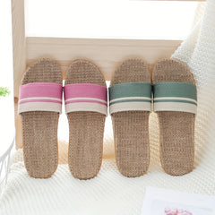 Women's Lightweight Home Slides Flat Shoes Comfy Indoor Beach Slides