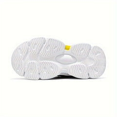 Boy's Reflective Chunky Shoes With Rotating Buckle