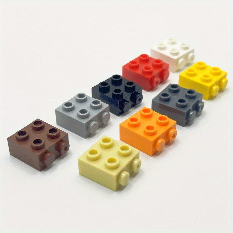 20pcs 22885 Modified 1x2x1 2 3 Studs Building Block Toy Creative High Tech