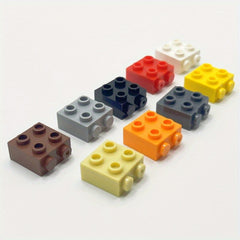 20pcs 22885 Modified 1x2x1 2 3 Studs Building Block Toy Creative High Tech