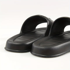 Men's Hollow Out Breathable Slides For Outdoor Activities