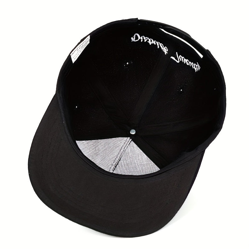 Outdoor Letter Pattern Baseball Cap Sun Protection Hat