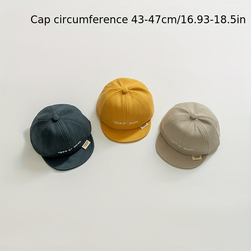 Kid's Baseball Cap Sun Visor Hat
