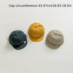 Kid's Baseball Cap Sun Visor Hat