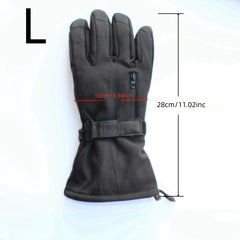 Men's Warm Gloves for Cycling Motorcycle Skiing