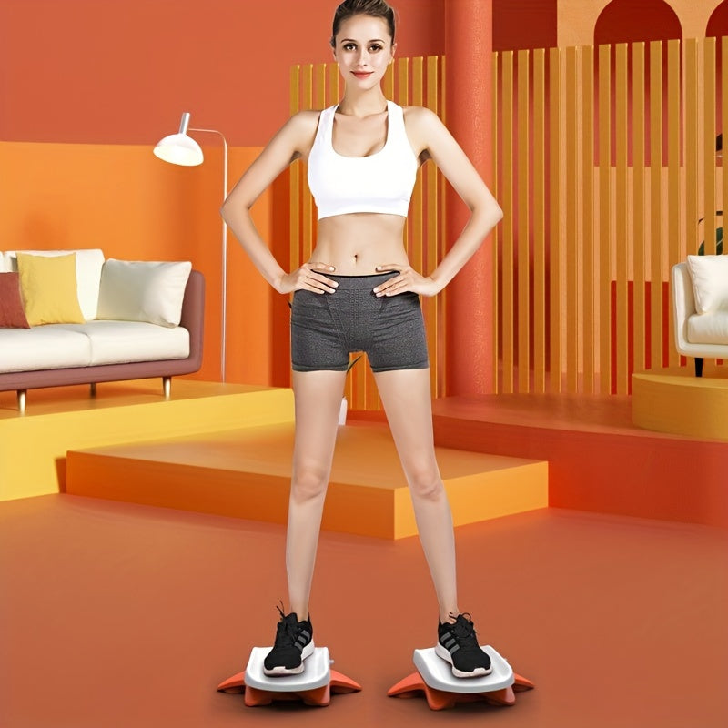 Waist Twisting Disc for Home Fitness Training
