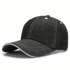 Large Brim Breathable Sunshade Cowboy Hat for Outdoor Activities