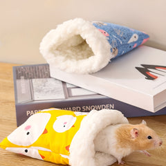 Small Pet Warm Nest Hamster Insulation Sleeping Bag