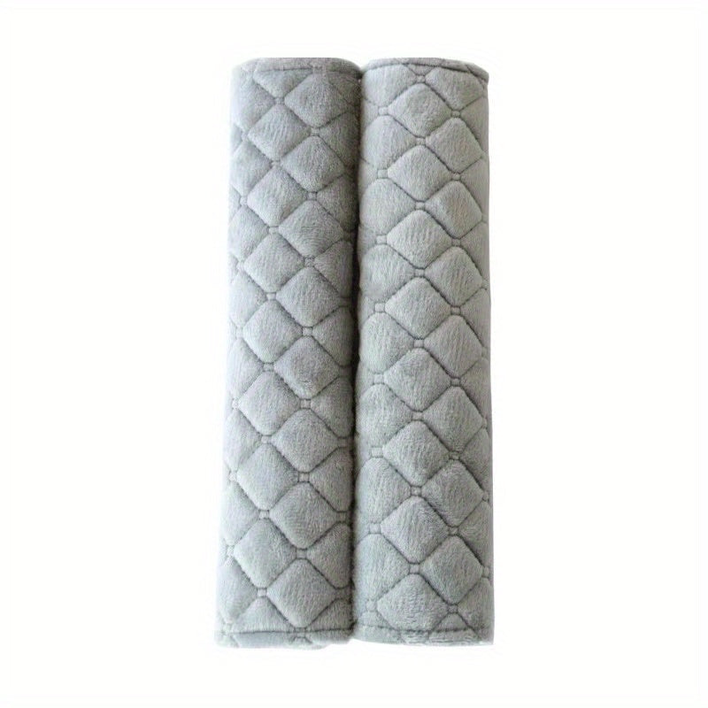 Car Seat Belt Shoulder Protector Embroidered Shoulder Protector