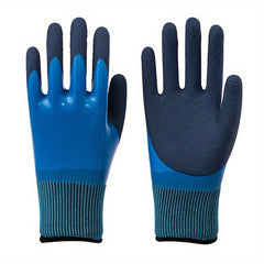 1 Pair Thin Breathable Waterproof Gloves