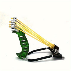High Precision Slingshot Toy With Magnetic Calibration