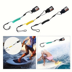 Surfboard Leash Bodyboard Standup Surfboard Surfing Accessories