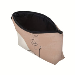 Waterproof Small Makeup Bag for Purse