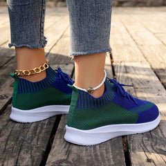 Women's Breathable Athletic Running Shoes Casual Sneakers