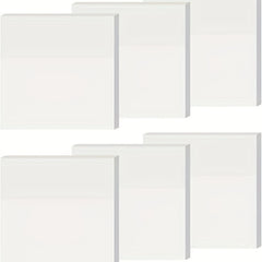 Clear Sticky Notes 3 X 3 Transparent See Through 300 Sheets
