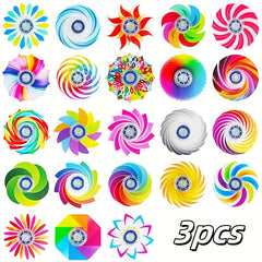 Mini Windmill Fidget Spinner Toys, Party Favor, Easter Basket Treats