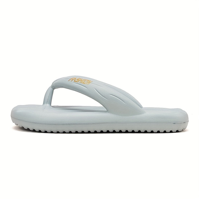 Men's Lightweight Comfortable Non Slip Thong Sandals
