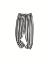 3pcs Boys Casual Sports Pants Thin Outdoor Lantern Pants