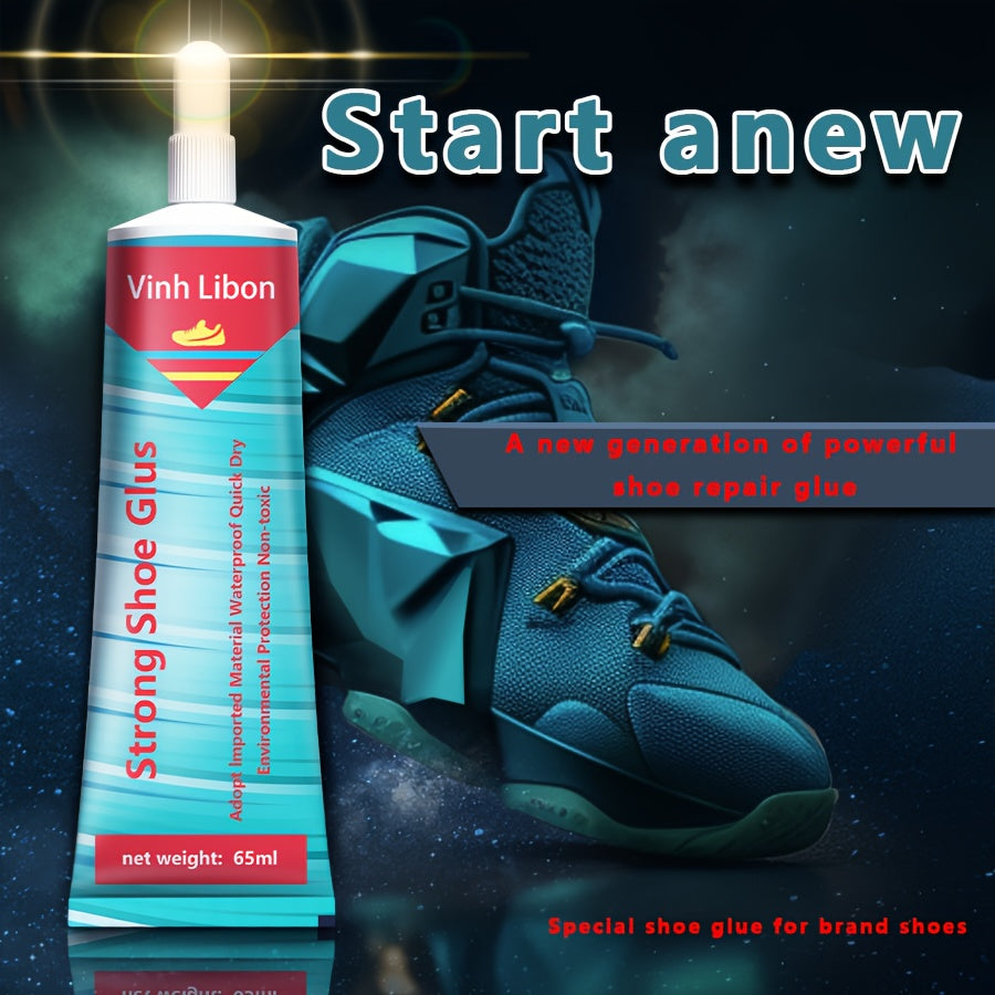 Adhesive Shoe Glue Waterproof Shoe Repair Strong Glue
