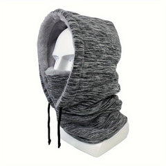 Winter Outdoor High Warmth Windproof Breathable Hat Men's Women's