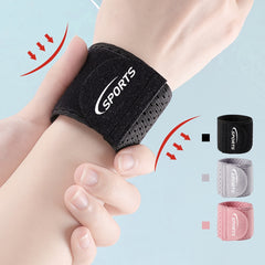 Sports Wristband Anti Sprain Wrist Guard for Fitness Training