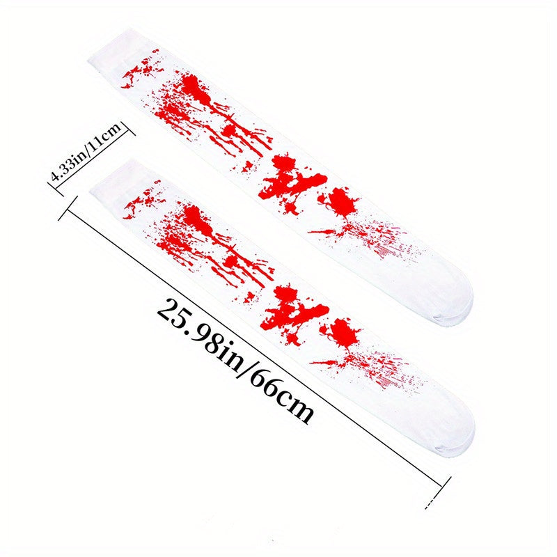 Halloween Party Bloodstain Props - Set of 3