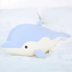 Cute Dolphin Plush Toy for Kids, Soft Stuffed Animal