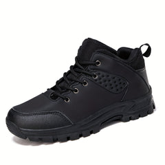 Thick Sole Combat Boots Breathable and Non Slip Tactical Boots