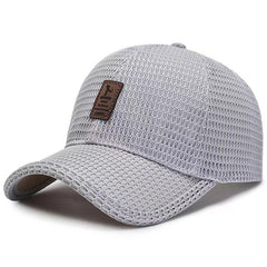 Men's Summer Visor Hat for Fishing