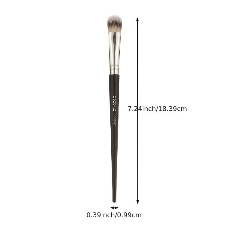 GECOMO Eye Shadow Brush for Makeup Novice Soft Bristles