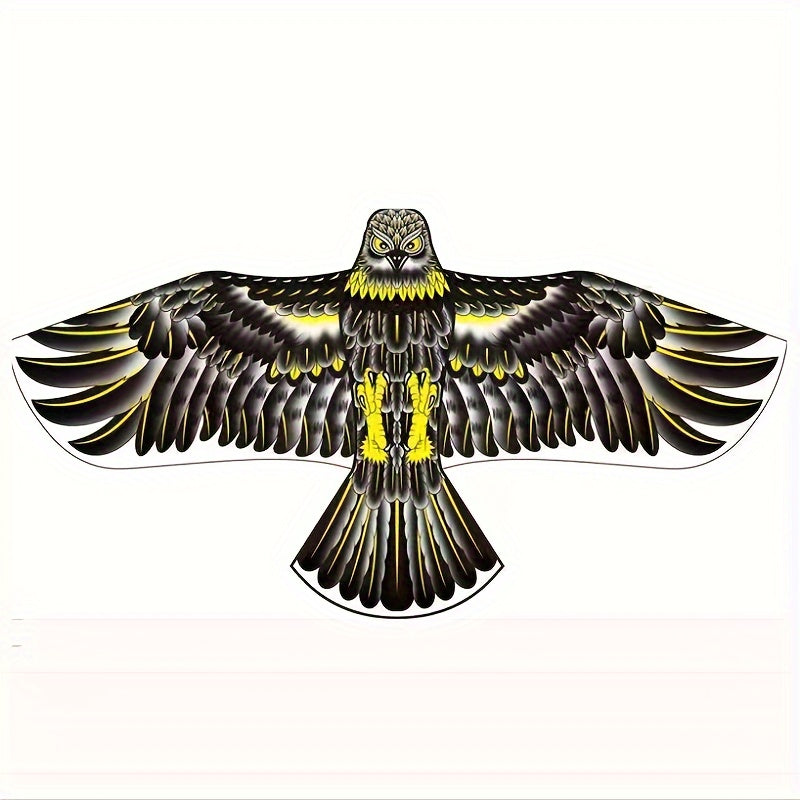 Eagle Kite with Cotton Thread Board, 100m, Outdoor Fun