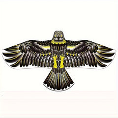 Eagle Kite with Cotton Thread Board, 100m, Outdoor Fun