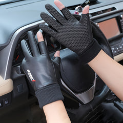 Winter Cycling Gloves Non-slip Waterproof Touch Screen Gloves