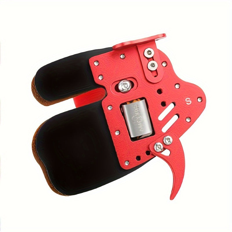 Archery Finger Guard for Recurve Bow