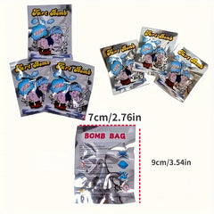 Novelty Fart Bomb Sachet Prank Toy - April Fools Funny Gift